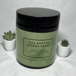handmade body butter