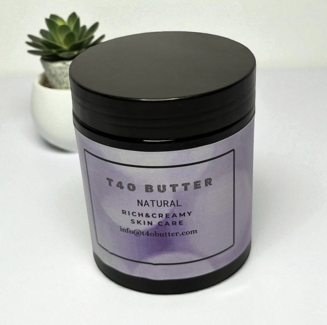 handmade body butter