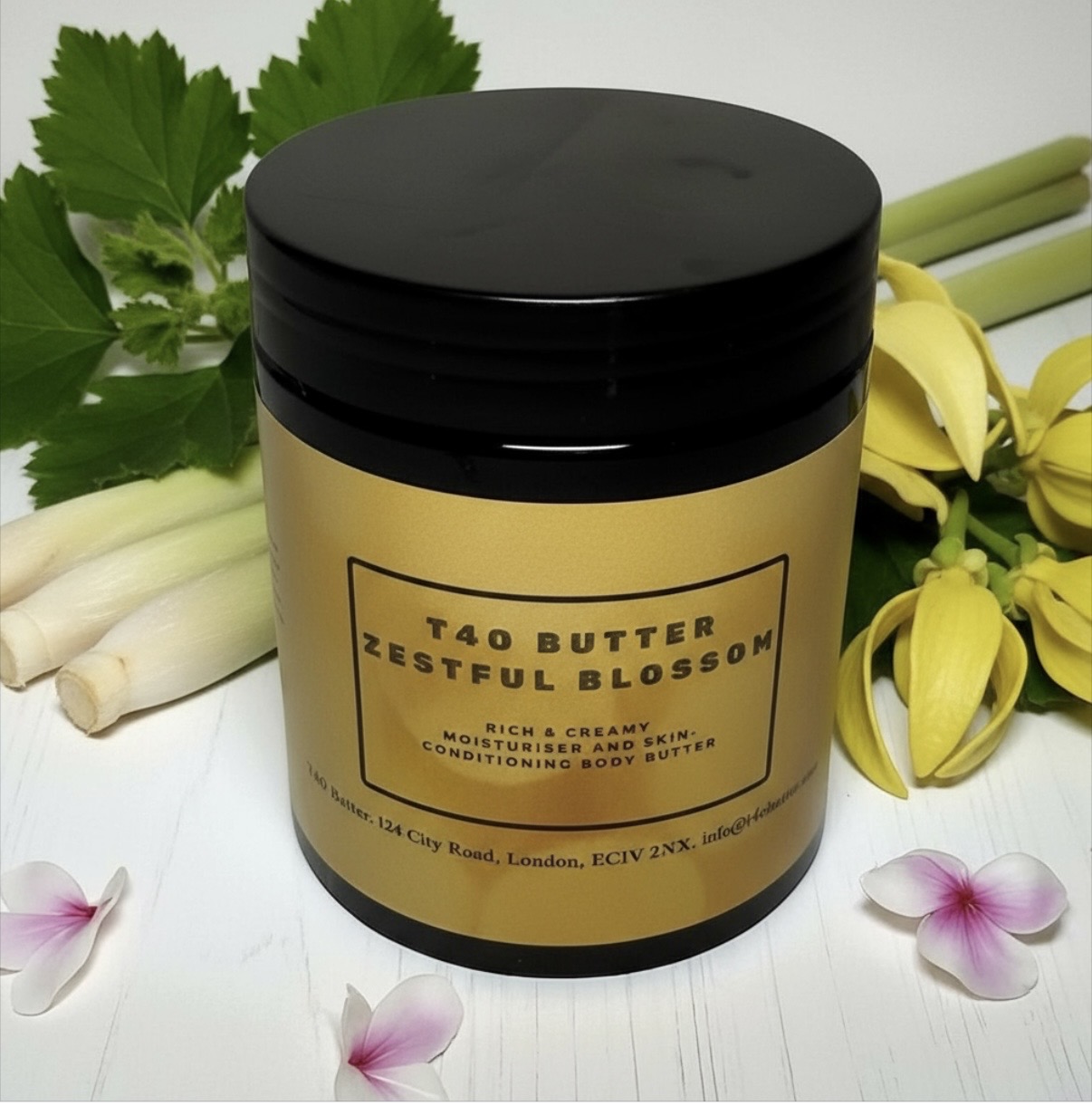 organic body butter