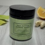 deeply hydrating organic body cream