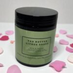 deeply hydrating organic body cream
