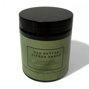 Natural Citrus Body Butter