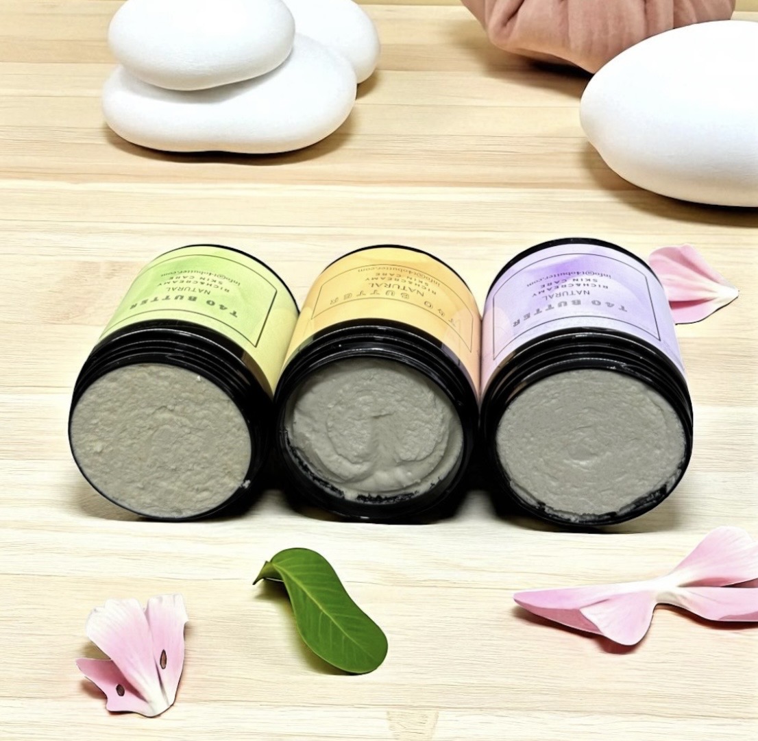 The Power of<br />
Natural Ingredients