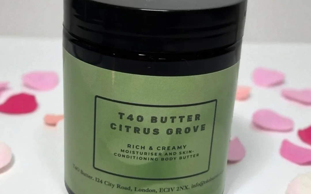 Citrus Grove Body Butter